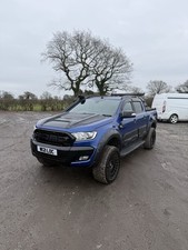 NO VAT. Automatic Ford Ranger 3.2 WildTrack in Excellent Condition.