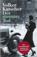 DER STUMME TOD KIWI von KUTSCHER  VOLKER | Bu...