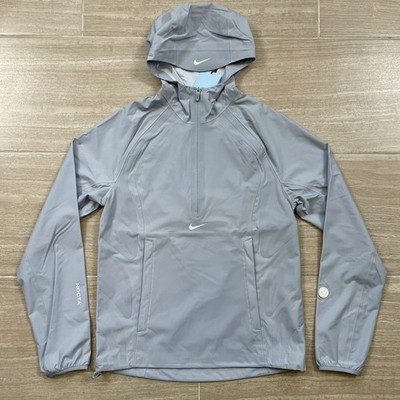 Men's Size XS Nike x NOCTA Drake NRG Golf Jacket Wolf Grey Half