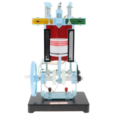 Motor Benzinmotor Modell Sport Lernmodell Spielzeug