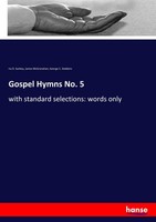 Gospel Hymns No. 5 James Mcgranahan