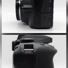 Nikon D3300 DSLR Camera 3955 Shots Official