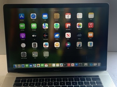 2019 Apple MacBook Pro A1990 i9-9980HK 2.4GHz 2TB SSD 32GB RAM Sequoia Radeon