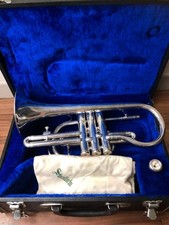 SWALLOW Cornet B with mouthpiece