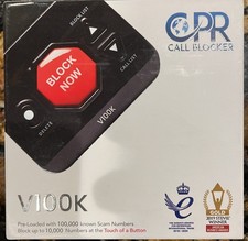 CPR Call Blocker For Landline Phones V100K