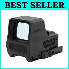 Shake Awake Waterproof Red Dot Sight