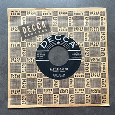 7 Bill Haley - Razzle-Dazzle / Two Hound Dogs...