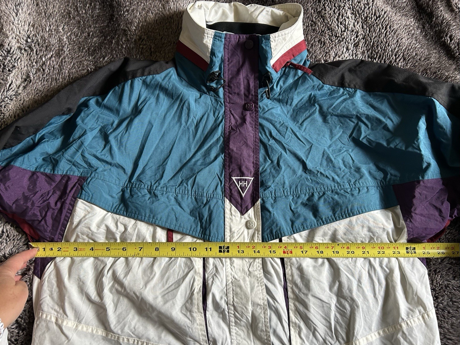 Helly Hanson Equipe Helly Tech Waterproof Men's S… - image 11