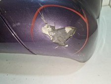 Pare-choc arrière Peugeot 307