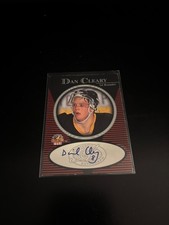 Dan Cleary 1997 Score Board Auto
