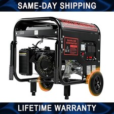 4000W Petrol Inverter Generator for Camping RV Garden Outdoor Phone/PC Power