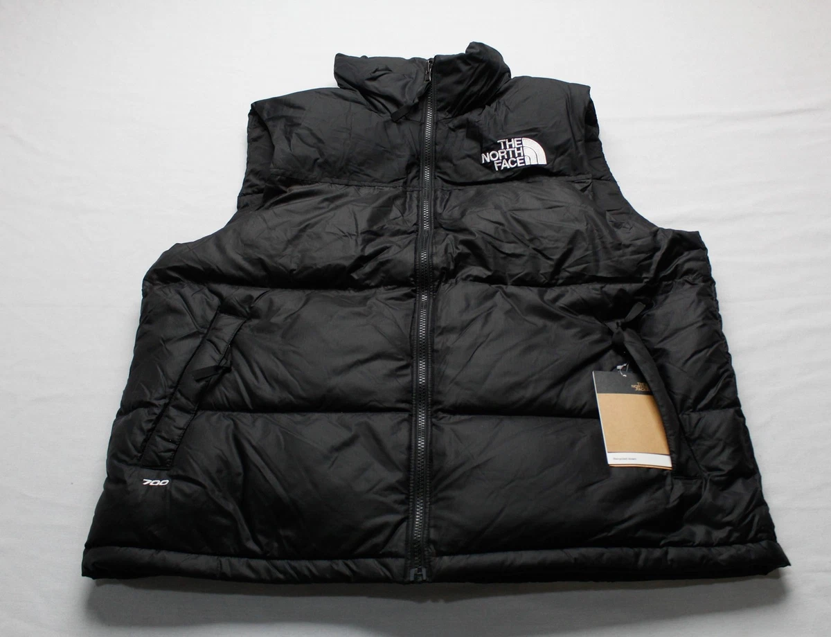 North Face Nuptse Vest In Men's Coats & Jackets for sale | eBay