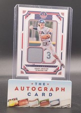 2024 Panini Stars & Stripes USA Materials Grady Emerson Jersey Card