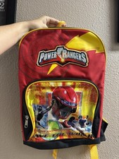 Power Rangers Backpack