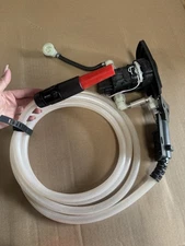 Milwaukee 2820-21WS Switch Tank 10' HOSE w/ QUICK CONNECT