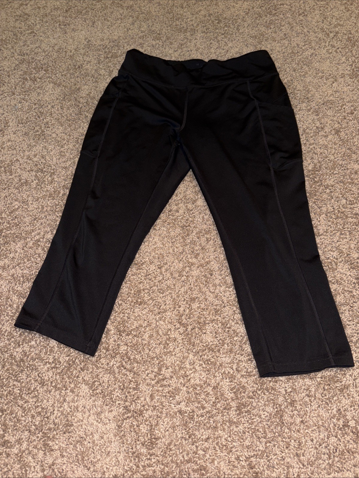Tek Gear Drytek Women’s Leggings Size Large
