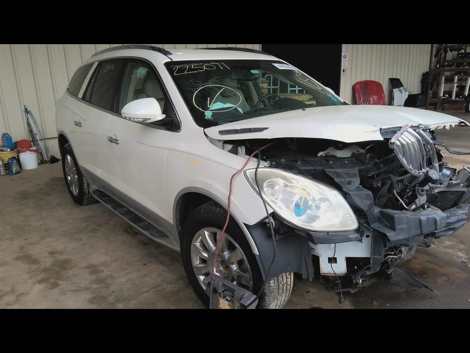 Насос гидроусилителя руля VIN J 11-значный ограниченный подходит для 07-17 ACADIA 1248452 - Изображение 4 из 4