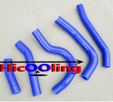 Blue Hose CRF250R CRF250 2014 2015 For Honda CRF 250R 14 15 Silicone Radiator