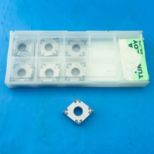7 Off Carbide Inserts Toshiba CNGG 120402-01 NS530