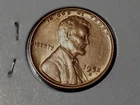1952-S  @  Bu. Uncirculated" Old Lincoln Wheat Penny from Org. roll.!!