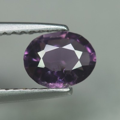 0.90 Cts_Stunning Collection_100 % Natural Unheated Purple Spinel_Srilanka