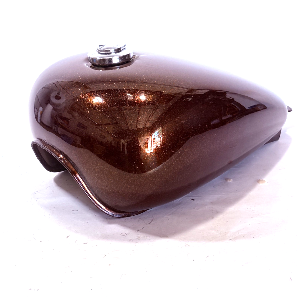 1988 to 1997 Honda Shadow VT600 VLX, OEM Gas Fuel Tank, P/n 17520