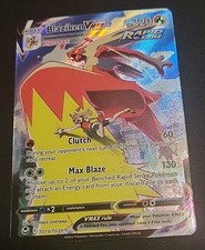 Blaziken VMAX TG15/TG30 Swsh12: Sword & Shield - Silver Tempest Trainer Gallery