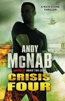 Andy Mcnab | Crisis Four | Taschenbuch | Englisch (2011) | Puffin