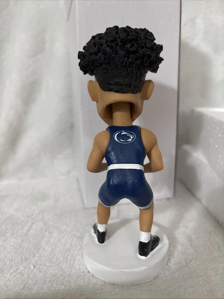 CARTER STAROCCI Penn State Nittany Lion Wrestling Bobble Head - 2025 Giveaway - Image 2 of 3