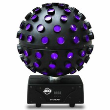 American DJ STARBURST 5x15W RGBWA Purple LED Sphere