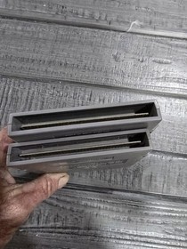 NES Vintage Nintendo Game Lot Of (2) Adventures Of Bayou Billy & Wrestler Mania