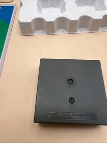 Fortress of Narzod Vectrex Game Complete In Box CIB TESTED Working