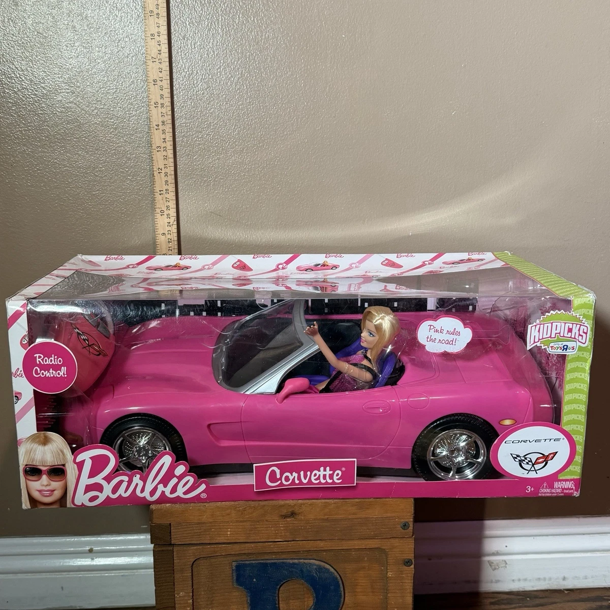 Barbie Corvette for sale | eBay