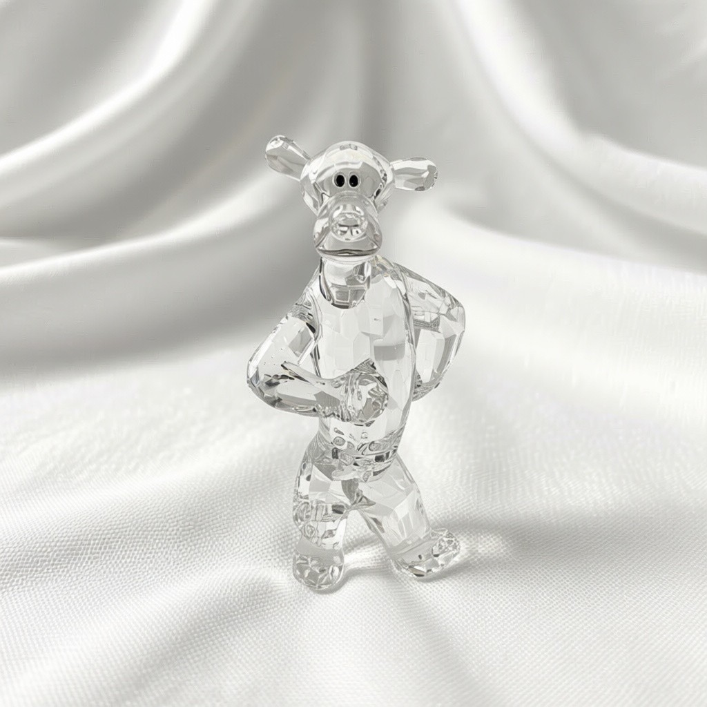 Swarovski Disney Tigger 905769 Mint Boxed with Certificate