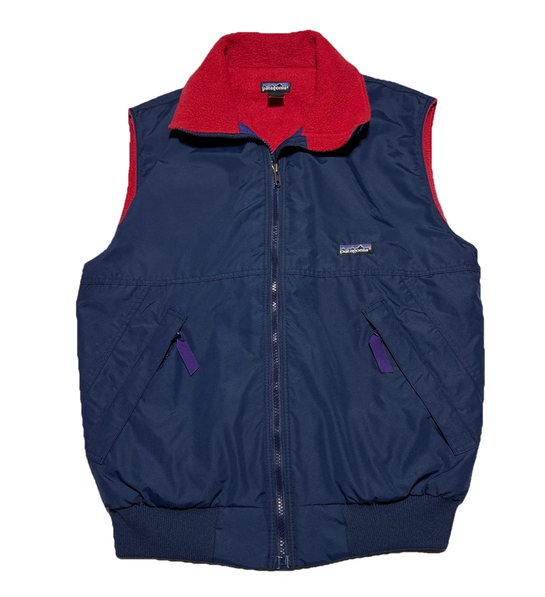 Patagonia Synchilla Vests for Men for sale | eBay
