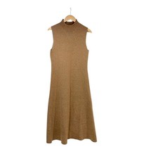 Everlane The Cozy-Stretch Sleeveless Midi Dress