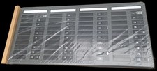 Indesign In/Out Board 40 Names Grey WPIT40I