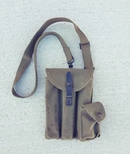 Original CISO Magazine Pouch for Montangards CIDG SOG CIA