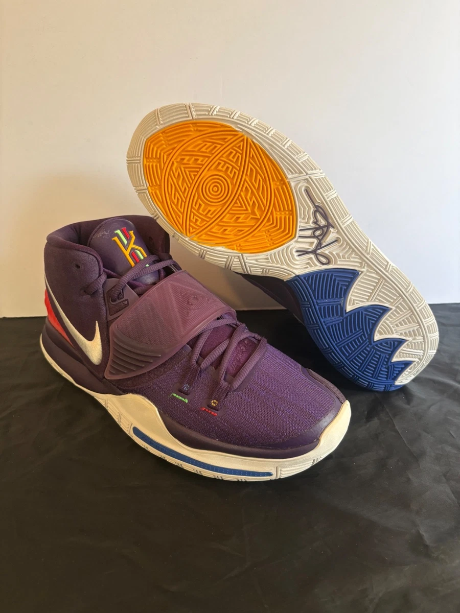 Nike Kyrie 6 Sneakers for Men for Sale | Authenticity Guaranteed