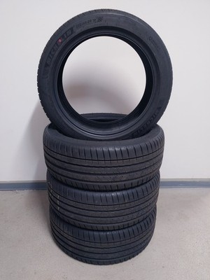 4 Sommerreifen 235/45 R19 ZR19 99Y XL MICHELIN Pilot Sport 4 S1 DOT 3123 wie Neu