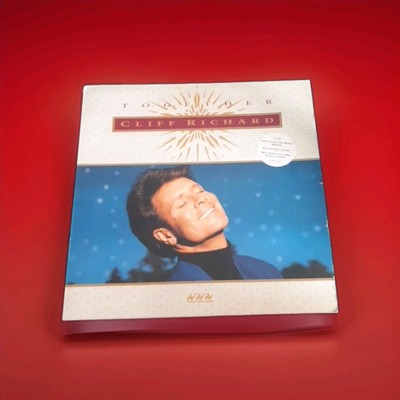 Cliff Richard - zusammen mit - gebrauchte Vinyl Schallplatte - H16288z