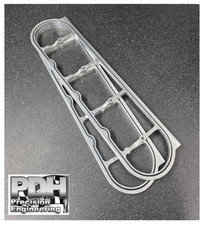 LS ENGINE ROCKER COVER SPACERS WITH VALVE SPRING OILERS