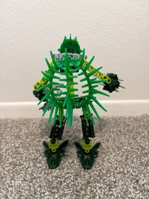 LEGO BIONICLE: Ehlek (8920): 100% Complete Figure, no squids/box/instructions.