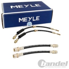 4x MEYLE BREMSSCHLAUCH VORNE + HINTEN passend für OPEL OMEGA B CARAVAN V94