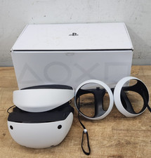 Sony PlayStation 5 PSVR2 Headset w/ Sense Controllers