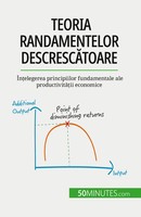 Teoria Randamentelor Descresc¿Toare | Pierre PichèRe | Taschenbuch | RumäNisch