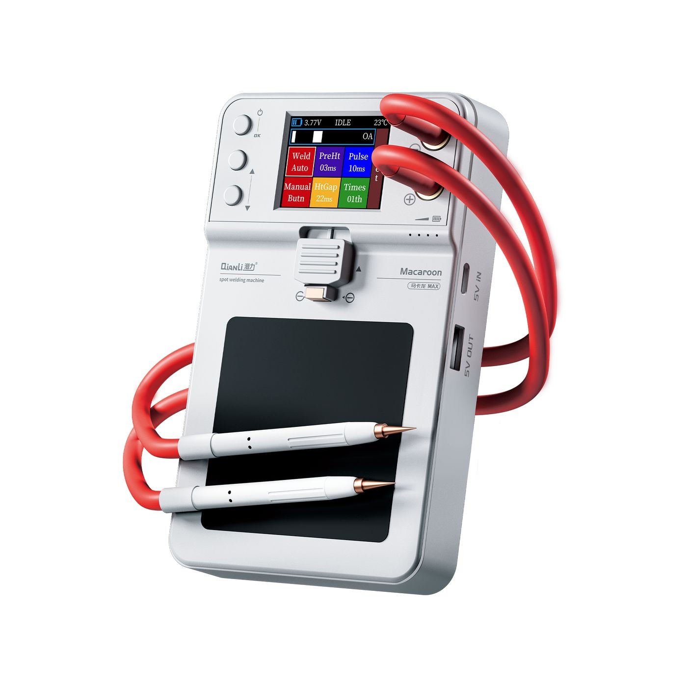 CoreParts MOBX-TOOLS-084 Portable Spot Welder for