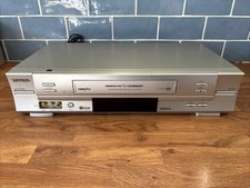 Toshiba V-753UK Nicam Digital Stereo VHS Video Cassette Recorder - Chews Tapes