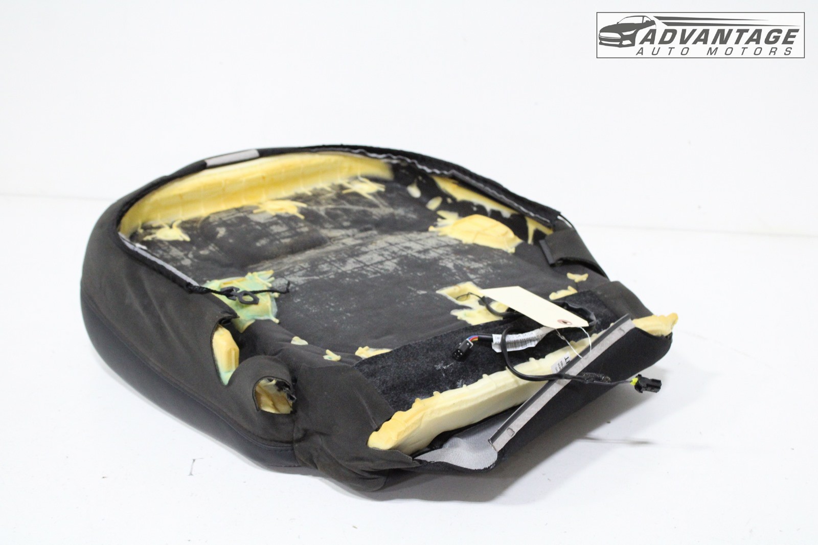 2014-2019 MASERATI GHIBLI FRONT RIGHT SIDE SEAT LOWER CUSHION BOTTOM OEM