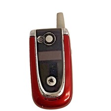  7593 VTG Motorola Razor Flip phone PARTS ONLY